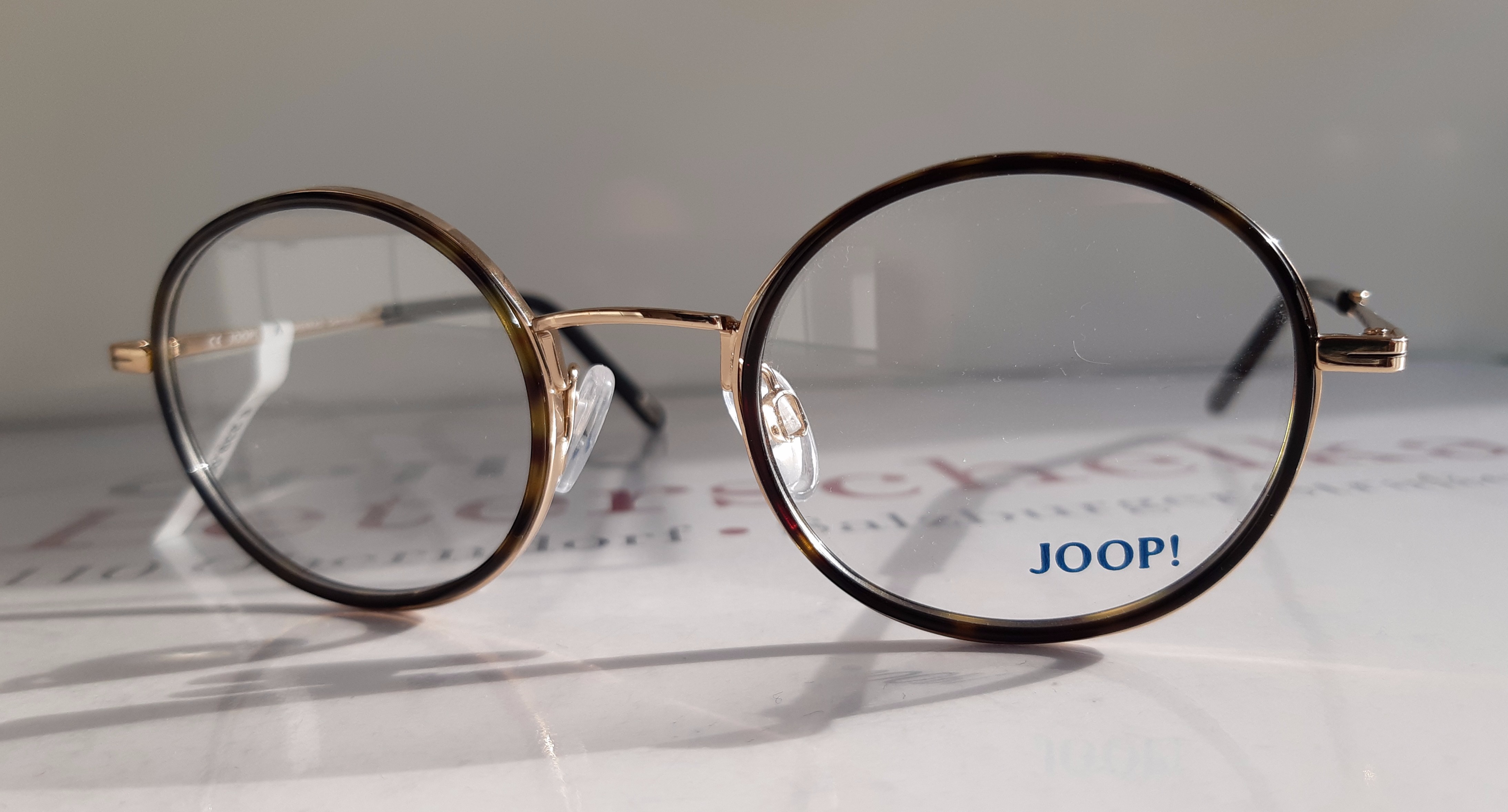 Joop Brille Windsorring modern 