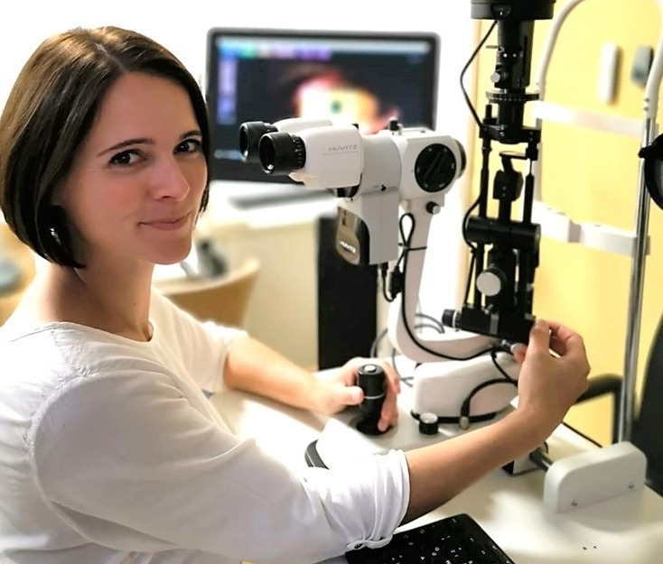 Optik Salzburg Kontaktlinsen Myopiemanagement Speziallinsen
